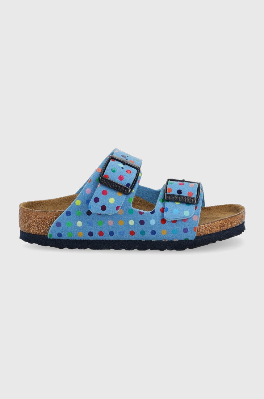 Levně Dětské pantofle Birkenstock Arizona