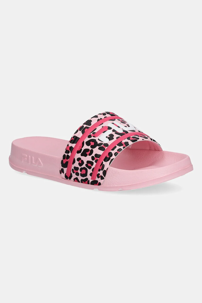 Fila papuci copii FFK0118 MORRO BAY P slipper culoarea violet, China
