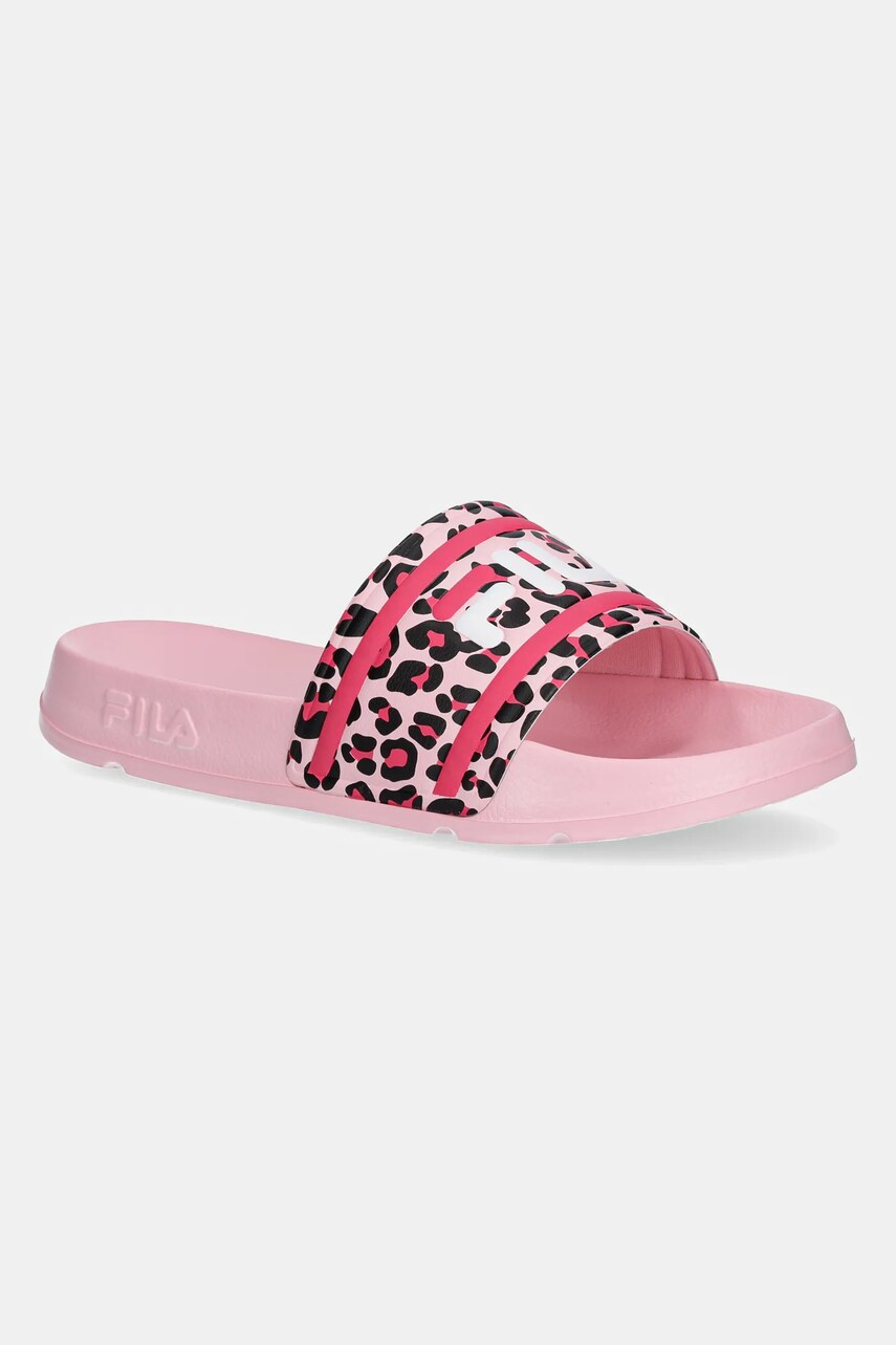 Fila papuci copii FFT0068 MORRO BAY P slipper culoarea violet, China