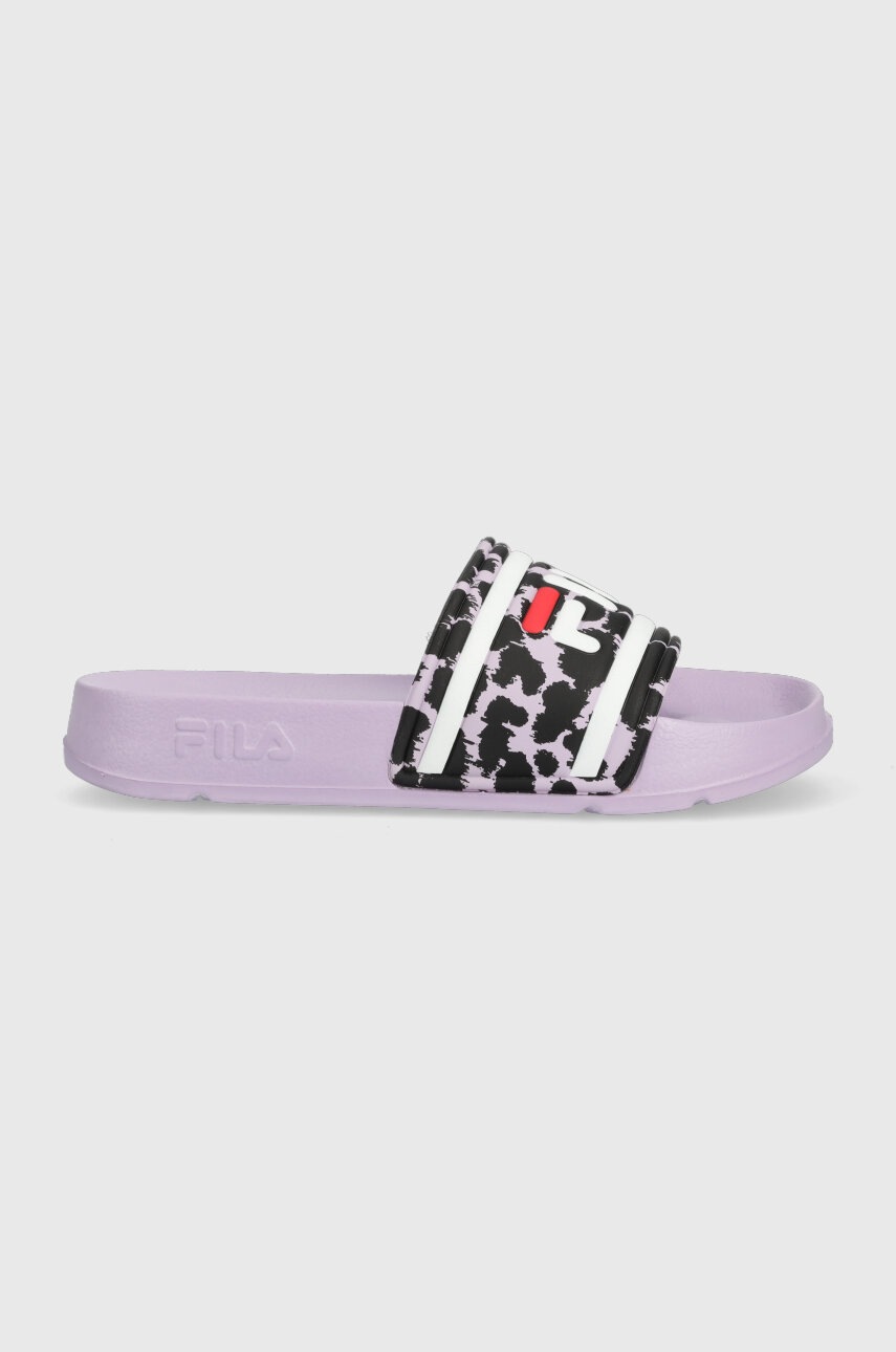 

Детски чехли Fila FFT0068 MORRO BAY P slipper в лилаво China, Виолетов