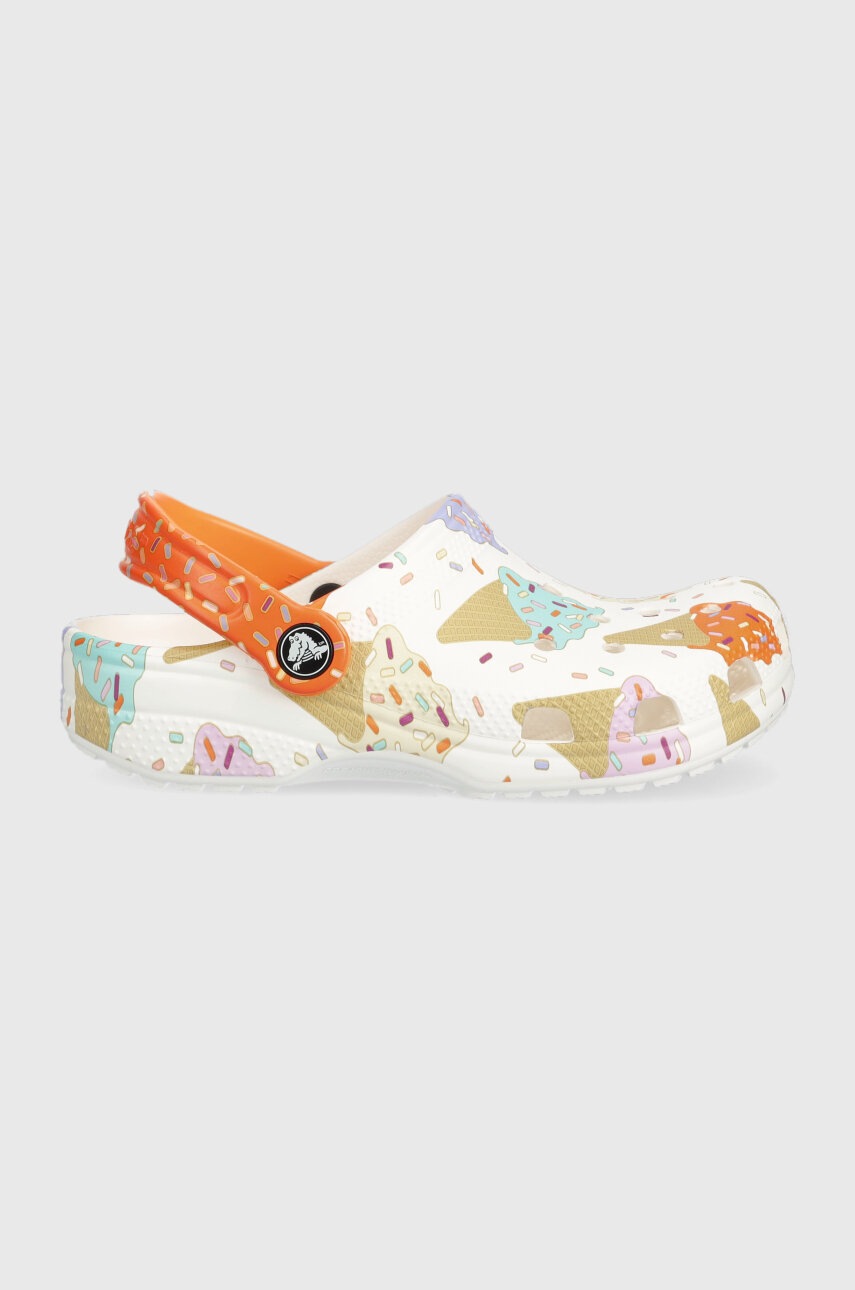 Шлепанцы Crocs CLASSIC ICE CREAM Шлепанцы Crocs CLASSIC ICE CREAM