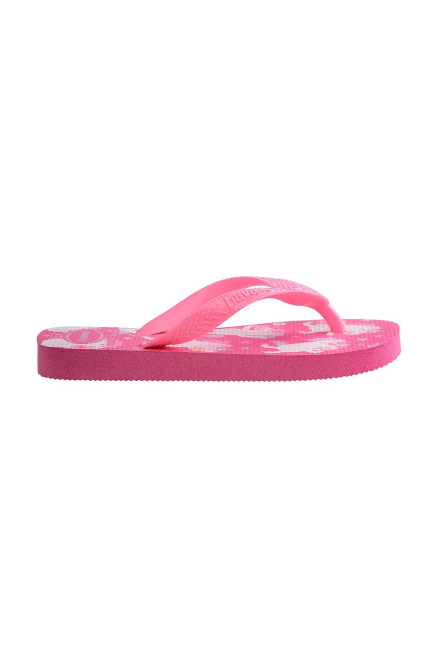 Детские вьетнамки Havaianas FANTASY цвет розовый