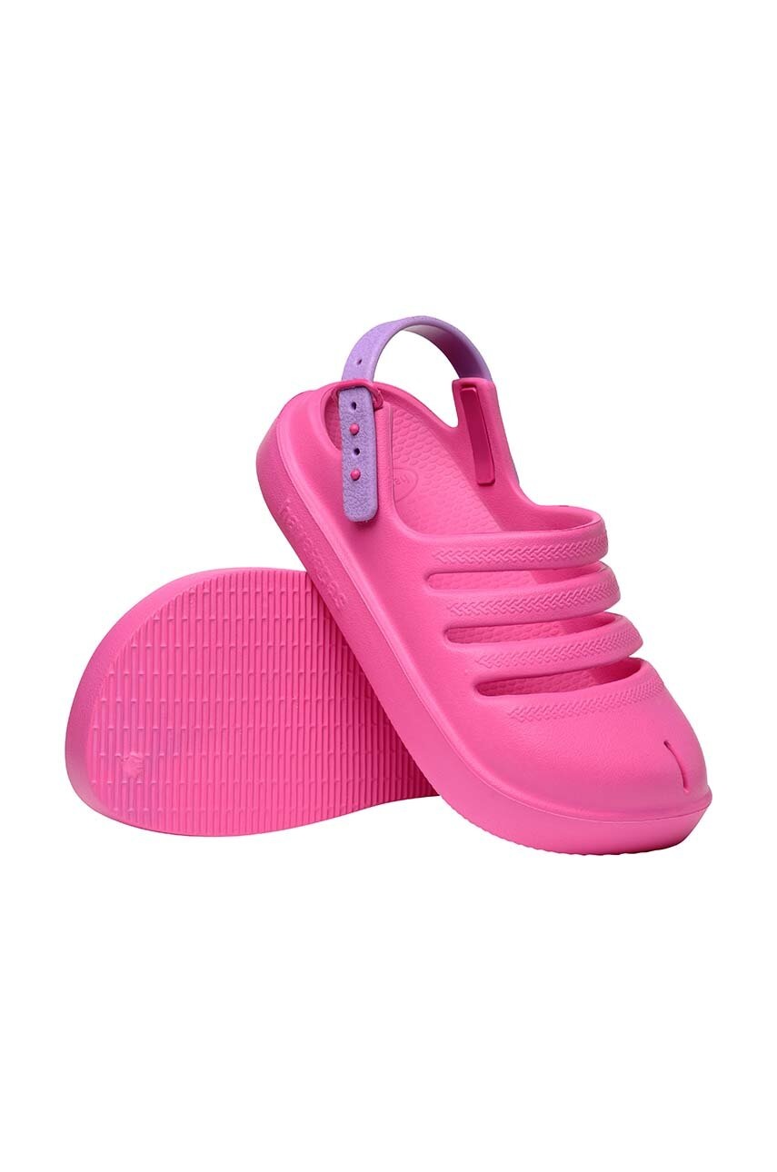 Dětské pantofle Havaianas CLOG (obrázek 5)