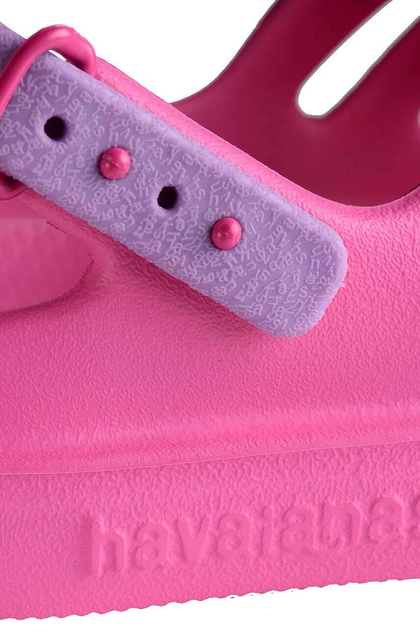 Dětské pantofle Havaianas CLOG