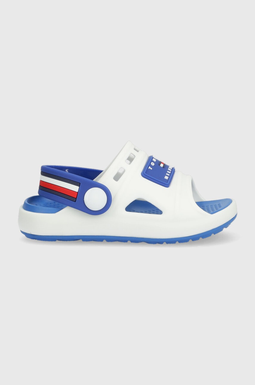 

Детские шлепанцы Tommy Hilfiger