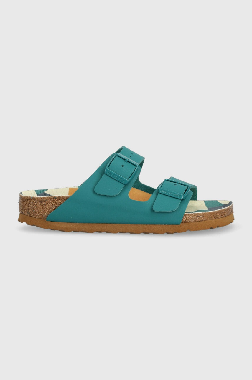 

Детски чехли Birkenstock Arizona Kids в тюркоазено, Тюркоазен