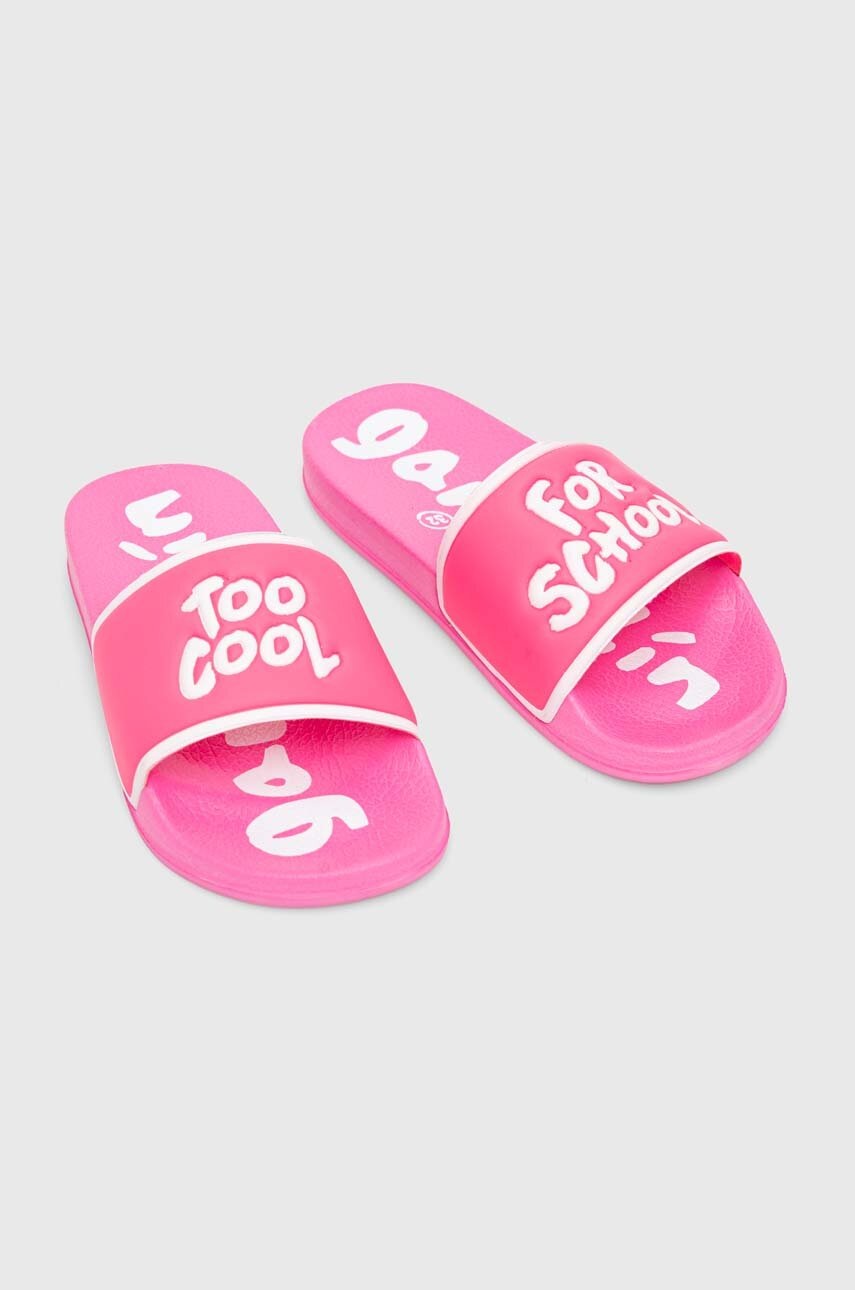 Детские шлепанцы Garvalin цвет розовый Детские шлепанцы Garvalin цвет розовый