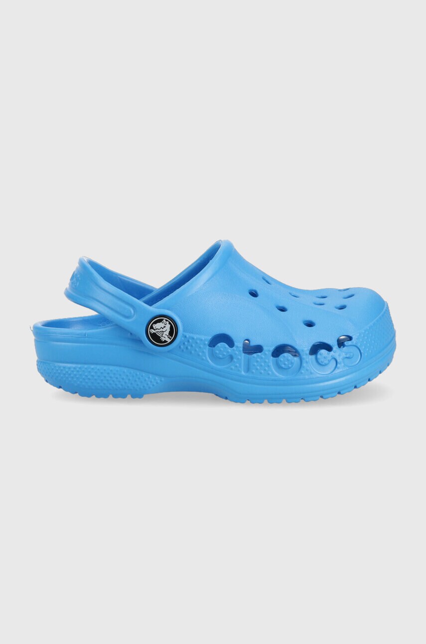 

Детски чехли Crocs в синьо, Син
