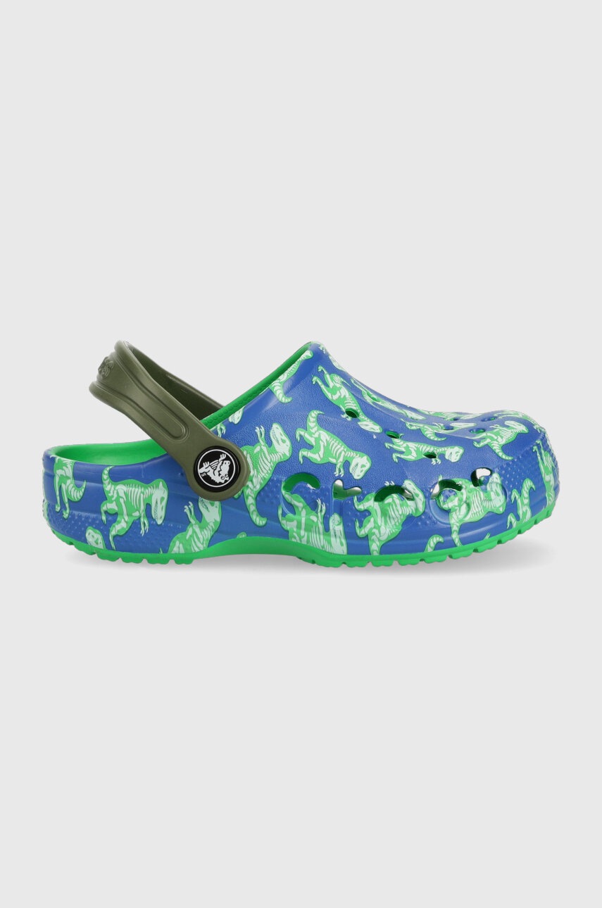 

Детские шлепанцы Crocs