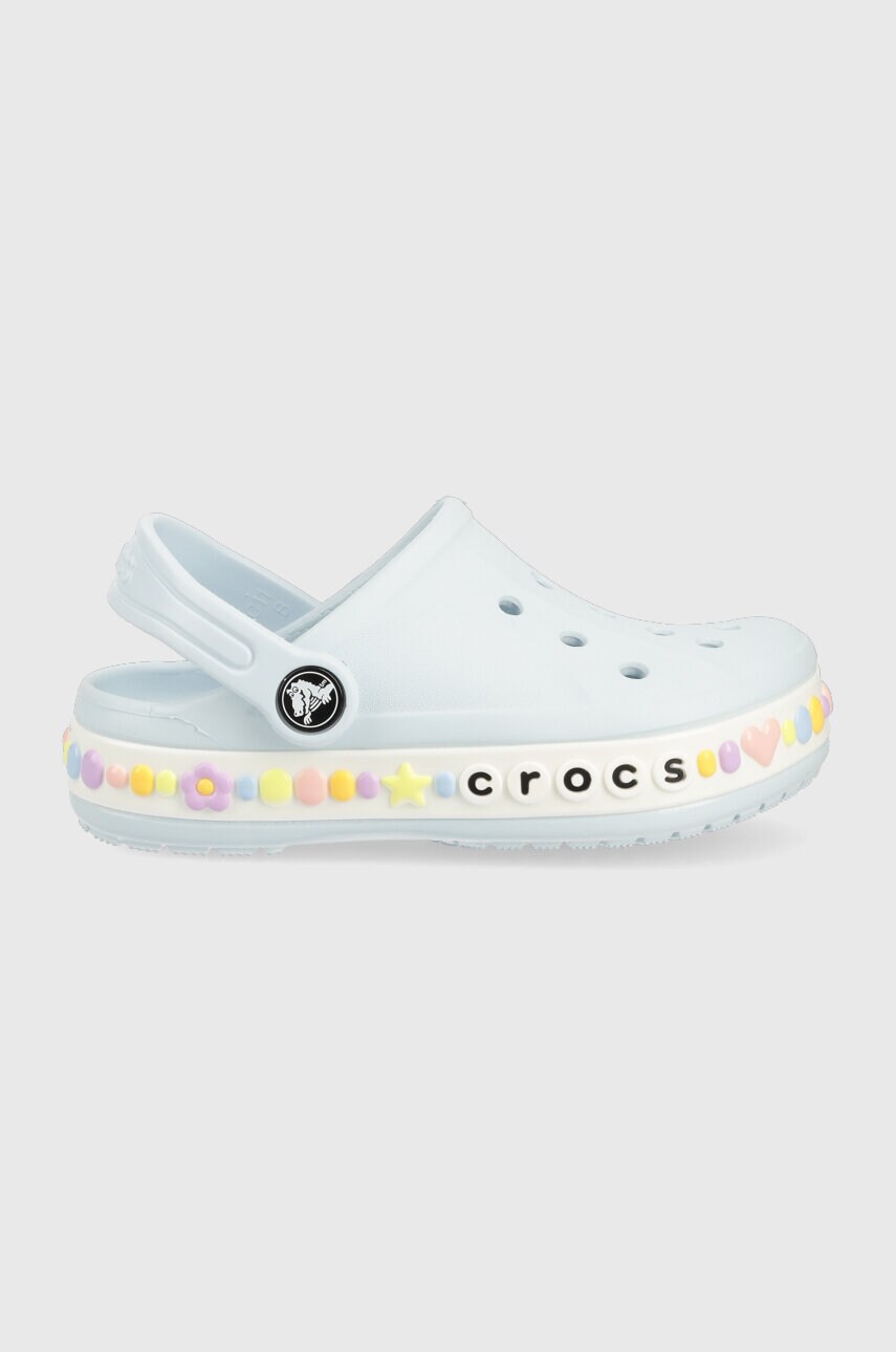 

Дитячі шльопанці Crocs