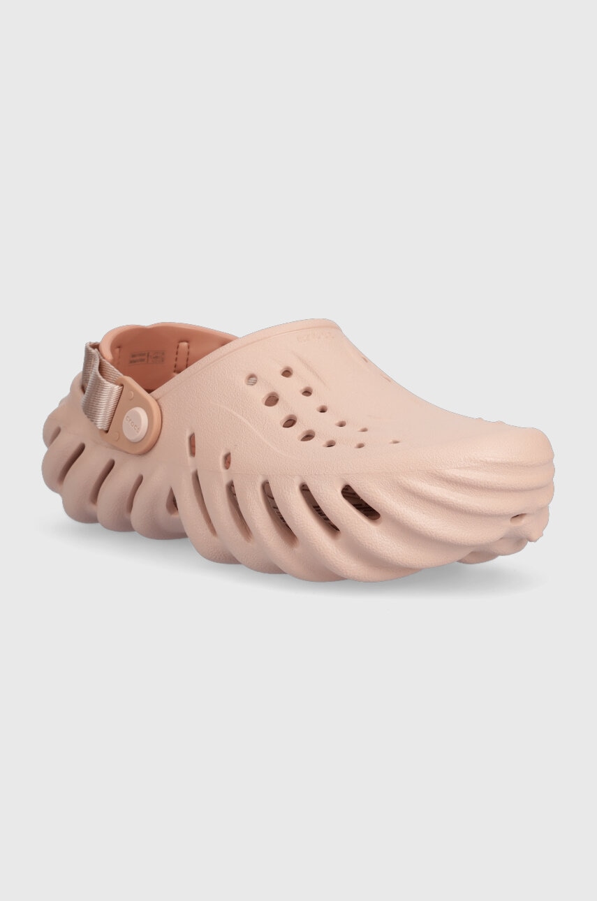 Detské šľapky Crocs ECHO CLOG K