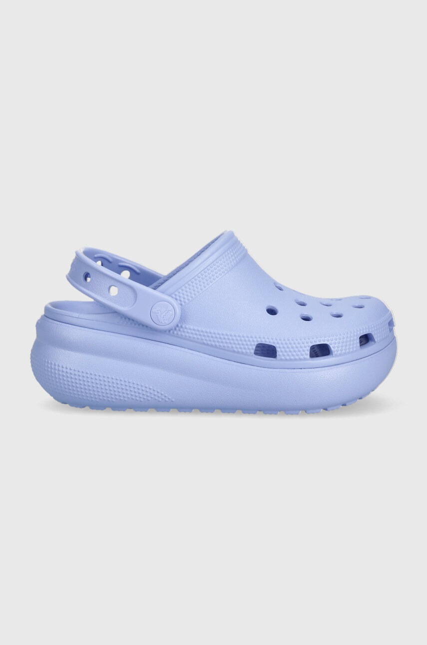 

Чехли Crocs CLASSIC CROCS CUTIE в лилаво, Виолетов