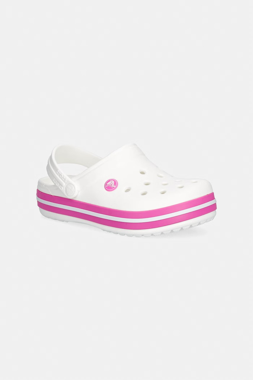Crocs παιδικές σαγιονάρες CROCBAND KIDS CLOG
