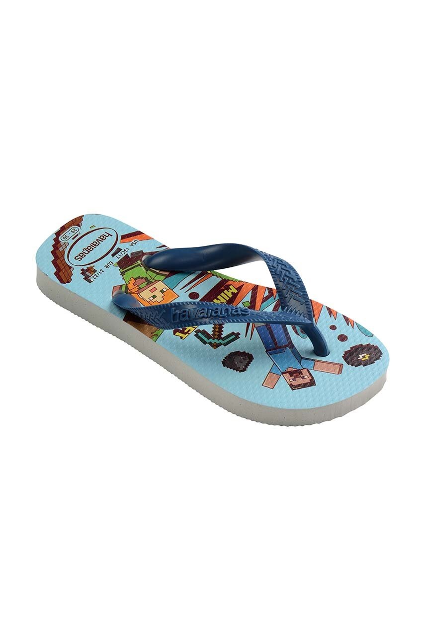 

Детские вьетнамки Havaianas MINECRAFT