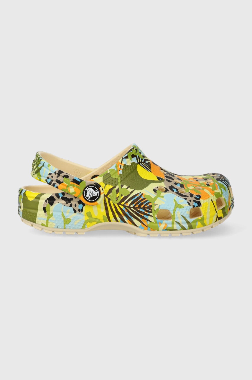 Детские шлепанцы Crocs CLASSIC FAR OUT CLOG в Кропивницком Детские шлепанцы Crocs CLASSIC FAR OUT CLOG в Кропивницком