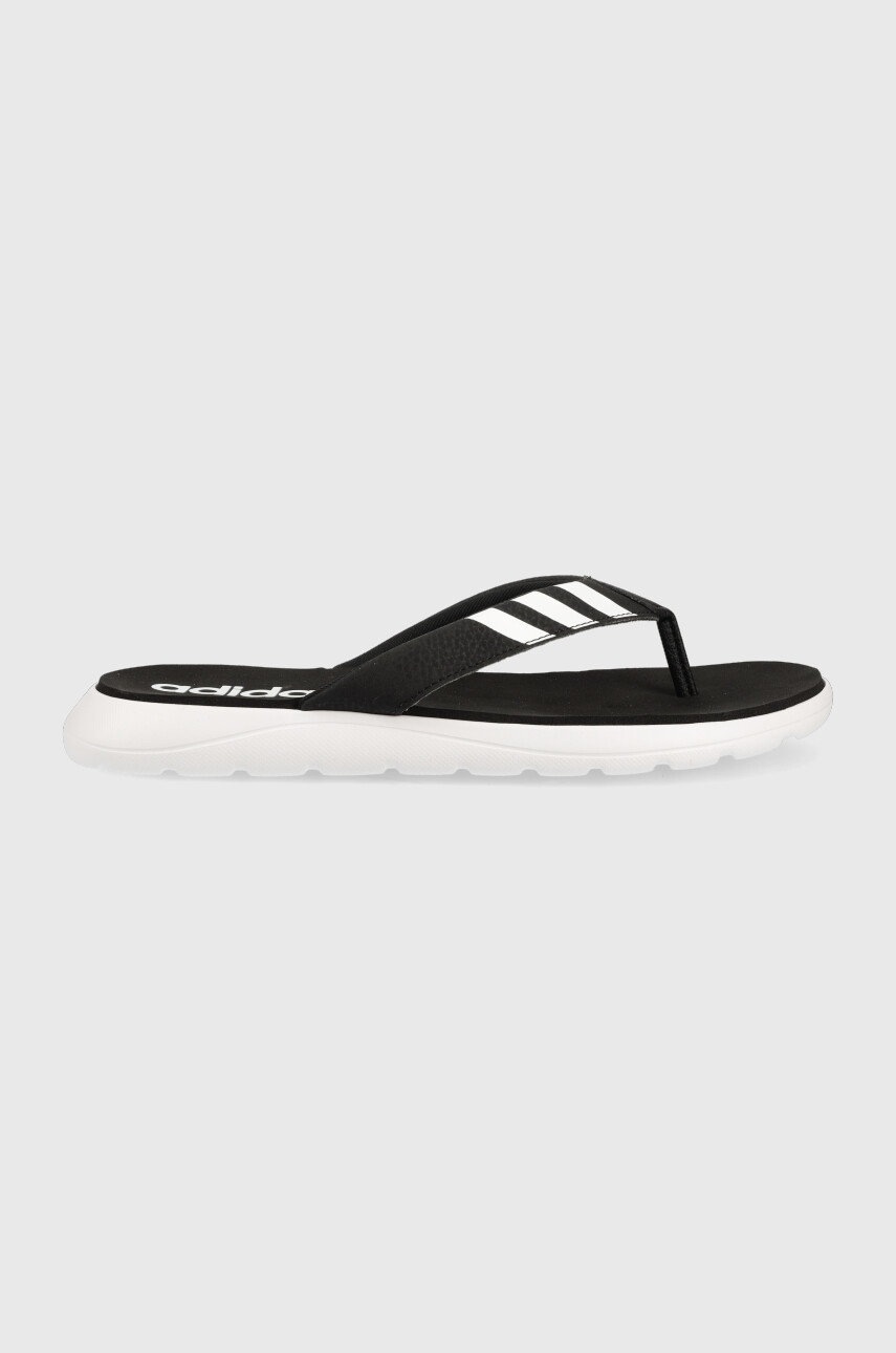 

Вьетнамки adidas Comfort мужские цвет чёрный