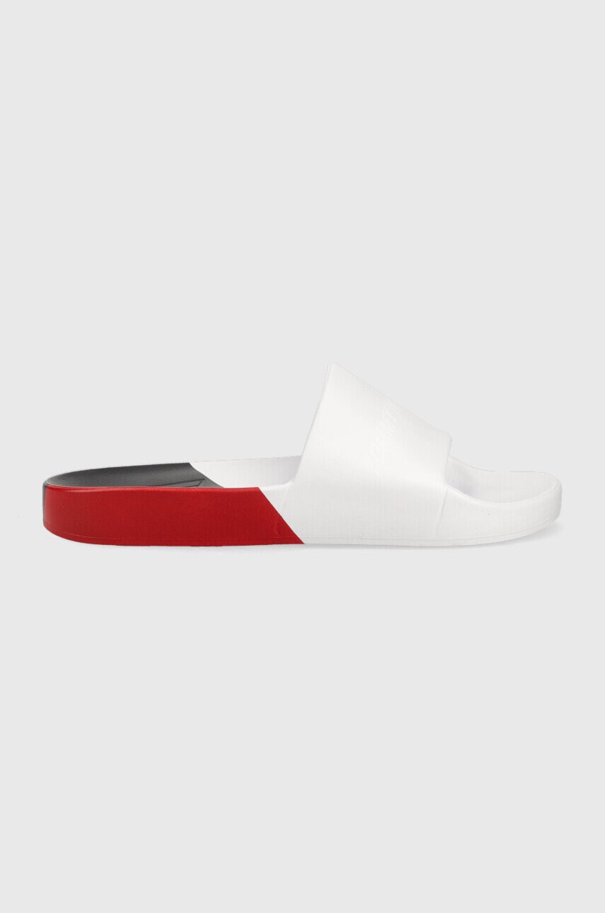 

Чехли Tommy Hilfiger Fd0fd00063 Ts Poolslide 5 в бяло, Бял