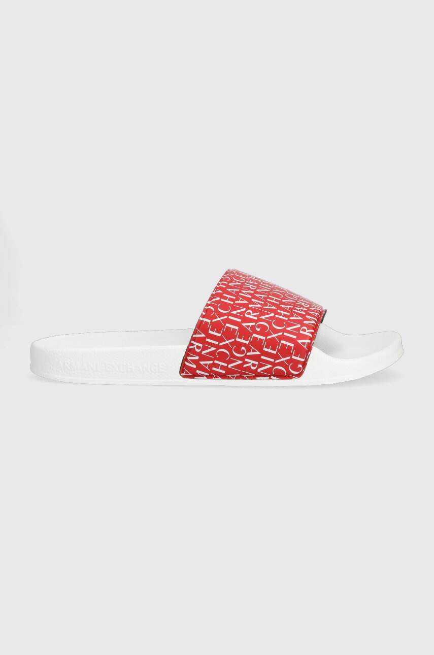 

Чехли Armani Exchange в червено XUP004.XV679.S518, Червен