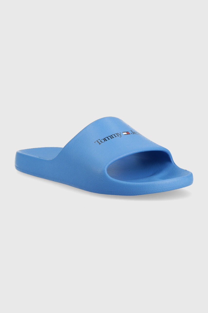 

Шльопанці Tommy Jeans BASIC SLIDE чоловічі EM0EM01144