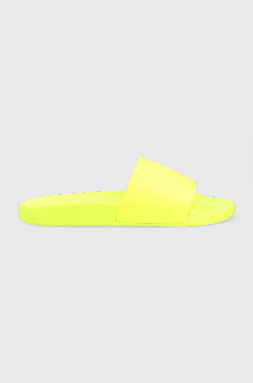 

Шлепанцы Polo Ralph Lauren Polo Slide мужские цвет зелёный 809892945002