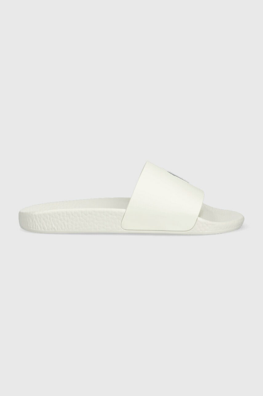 

Шлепанцы Polo Ralph Lauren Polo Slide мужские цвет белый 809892945007