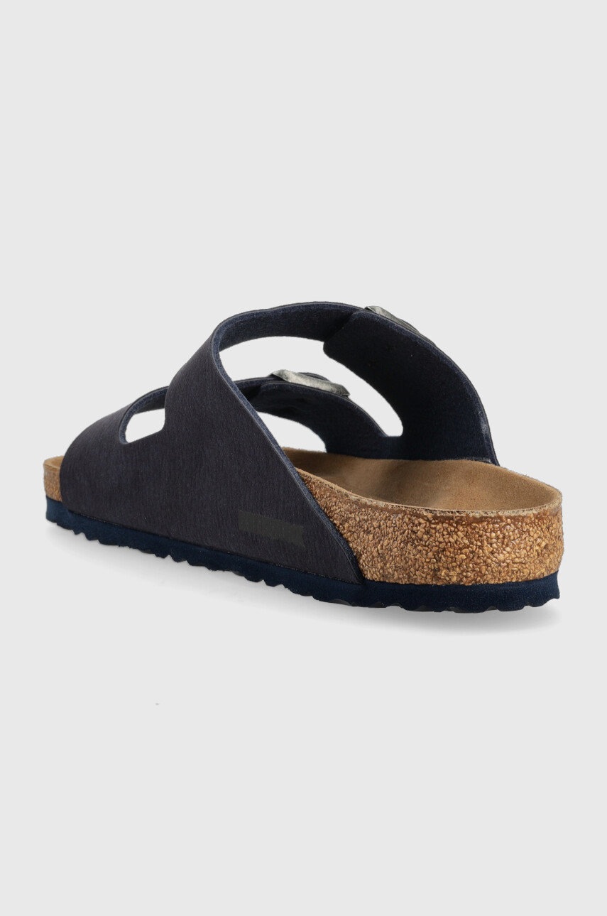 Birkenstock Papuci Arizona Bărbați, Culoarea Bleumarin 1023116-IndigoBlue