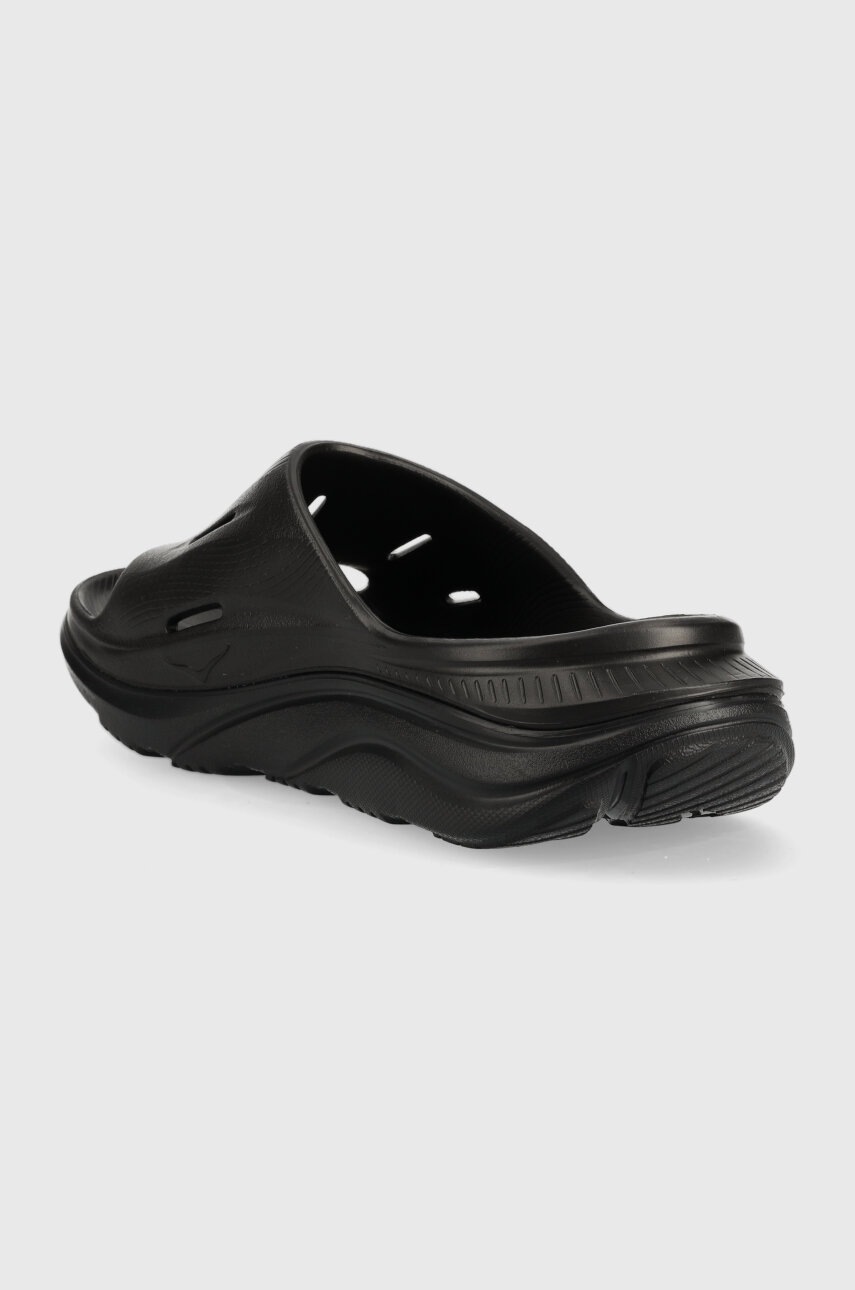 Hoka papucs ORA Recovery Slide 3 fekete, férfi termék 2. képe