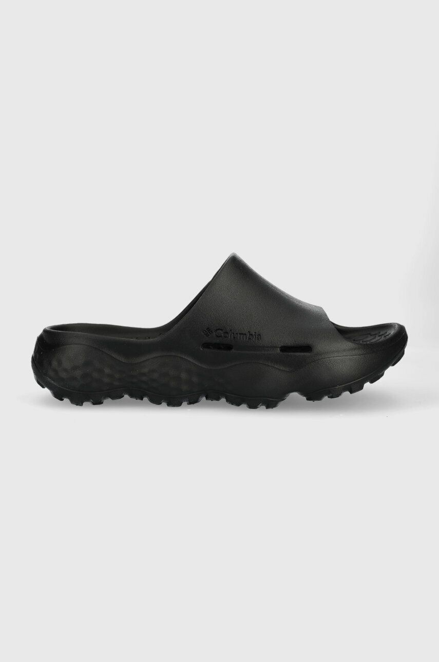 Columbia papuci barbati, culoarea negru 2027291-278