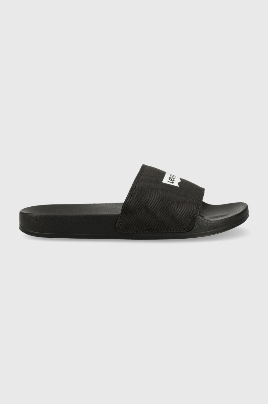 

Чехли Levi's June Batwing в черно D5311.0017, Черен
