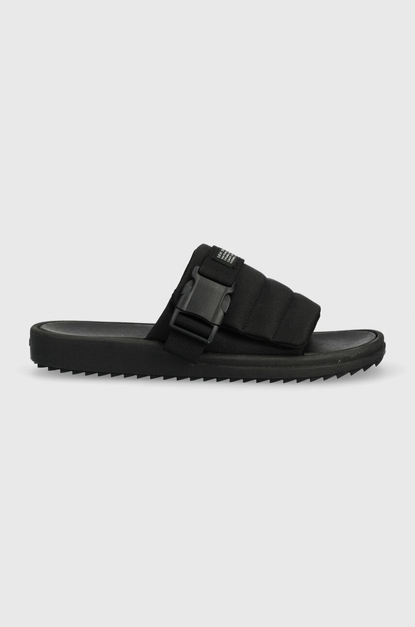 Levi's Papuci Tahoma Barbati, Culoarea Negru, D6571.0003