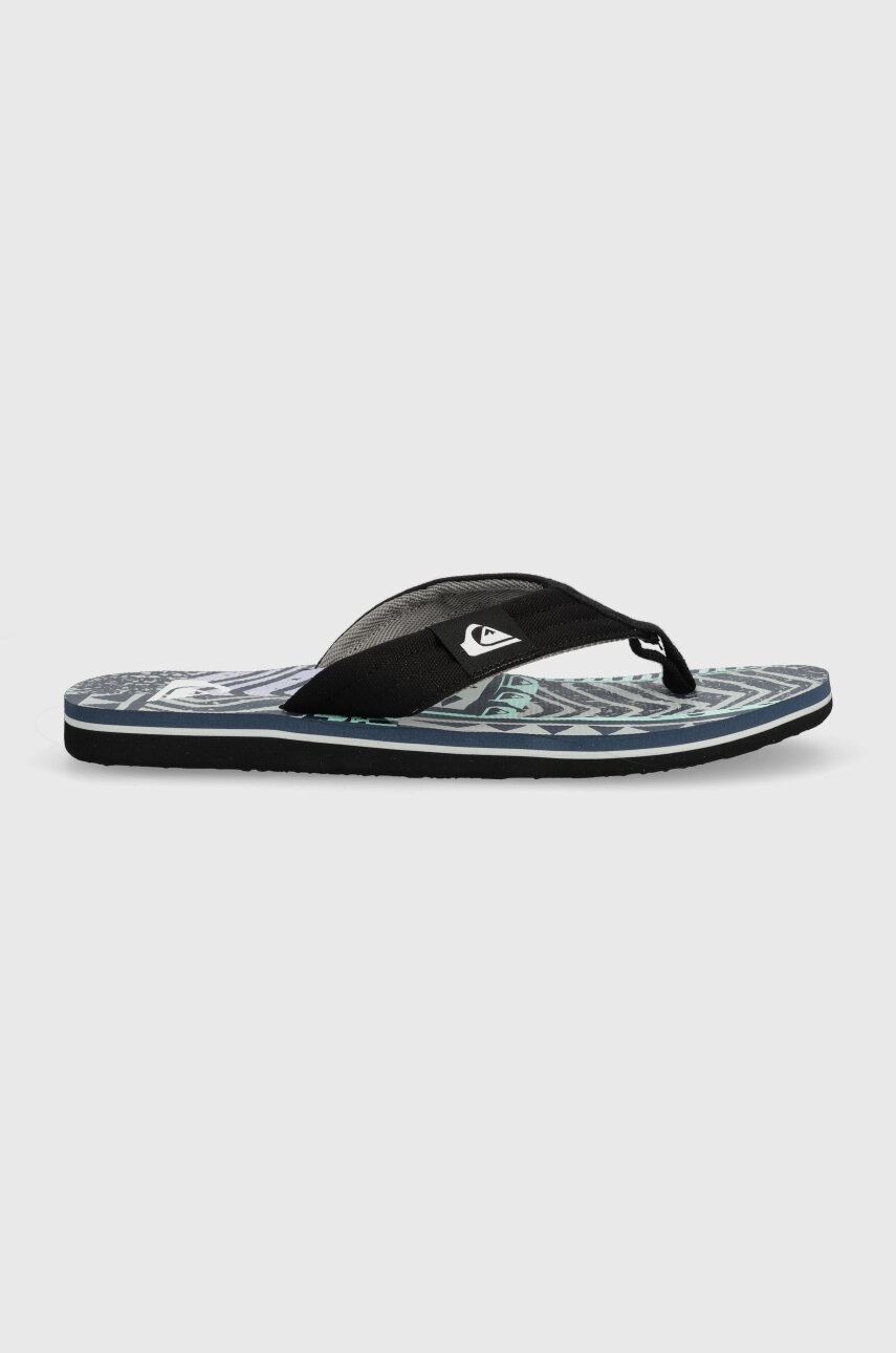 

Вьетнамки Quiksilver мужские цвет синий