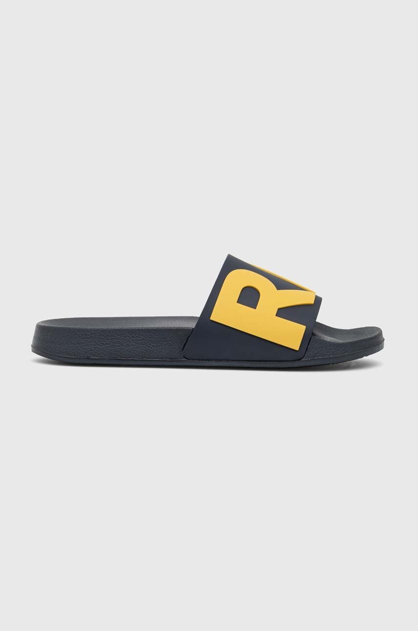 

Шльопанці G-Star Raw Cart Iv чоловічі колір синій 2312026217.NVY.OCH