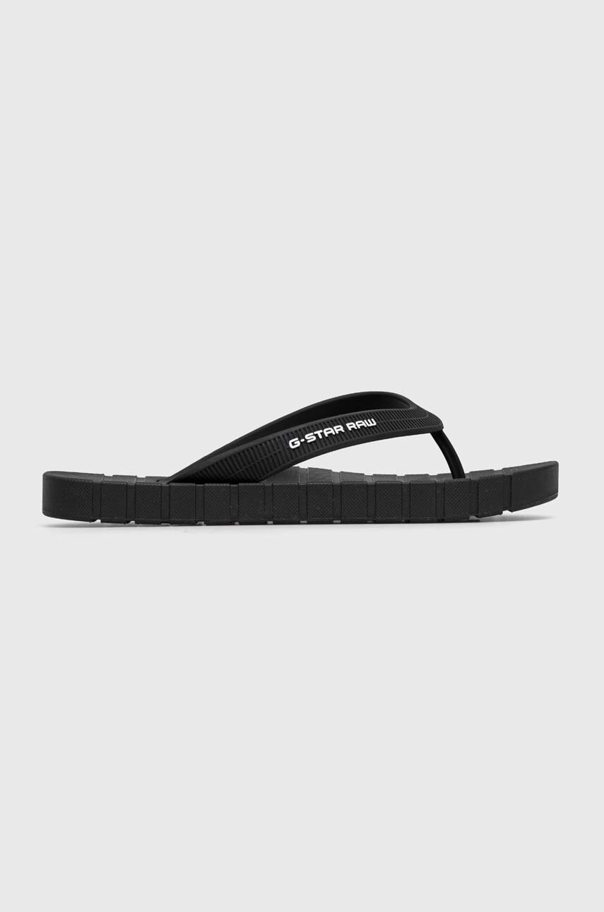 

Джапанки G-Star Raw Dirik Bsc в черно 2314059201.BLK, Черен