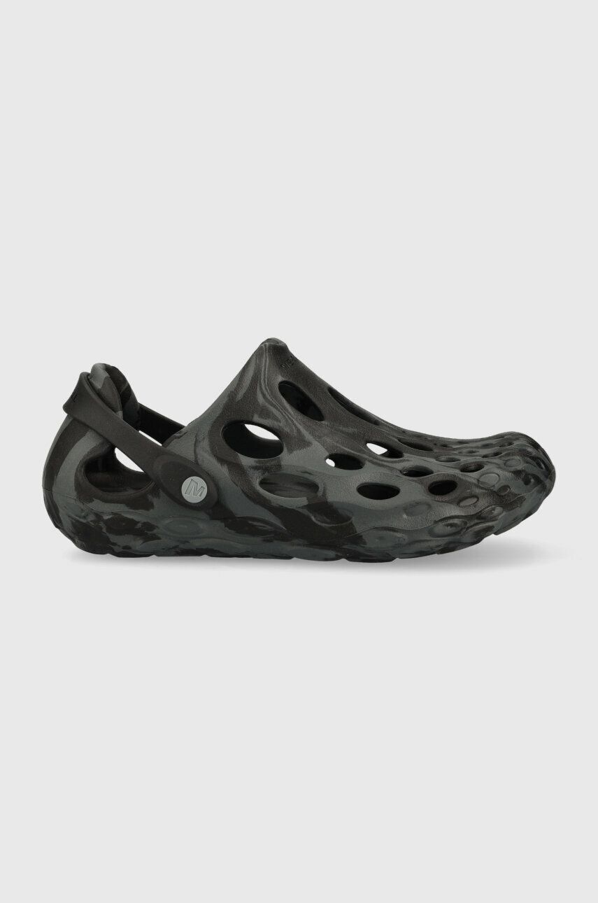 Merrell sandale Hydro Moc barbati, culoarea negru
