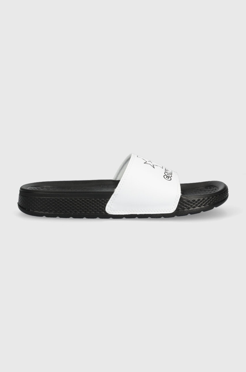 

Чехли Converse All Star Slide в бяло A03525C, Бял