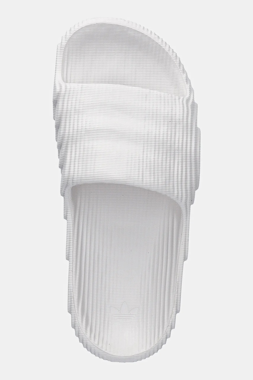 Παντόφλες adidas Originals Adilette HQ4672 χρώμα: άσπρο φωτογραφία