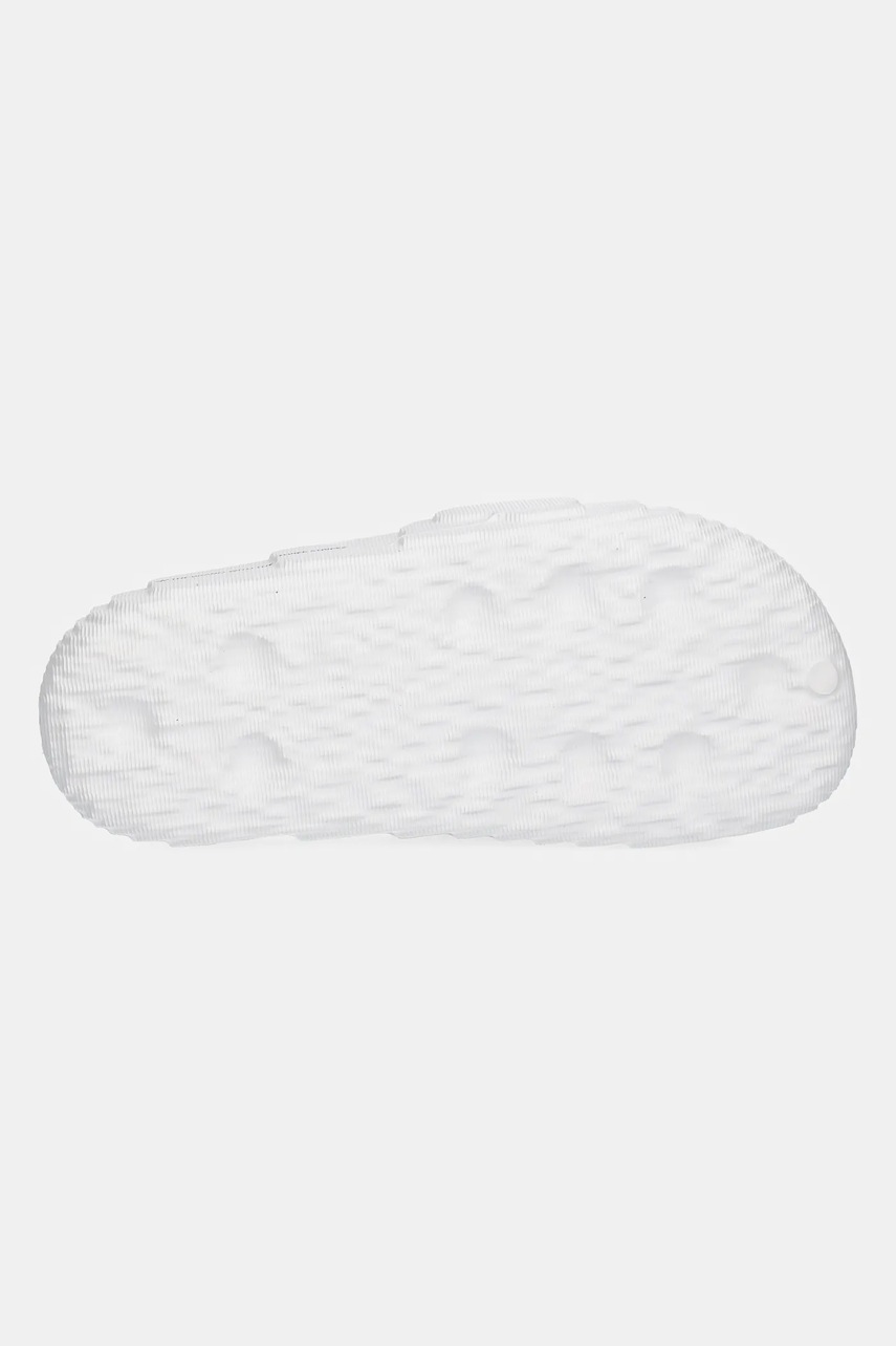 Παντόφλες adidas Originals Adilette HQ4672 χρώμα: άσπρο φωτογραφία