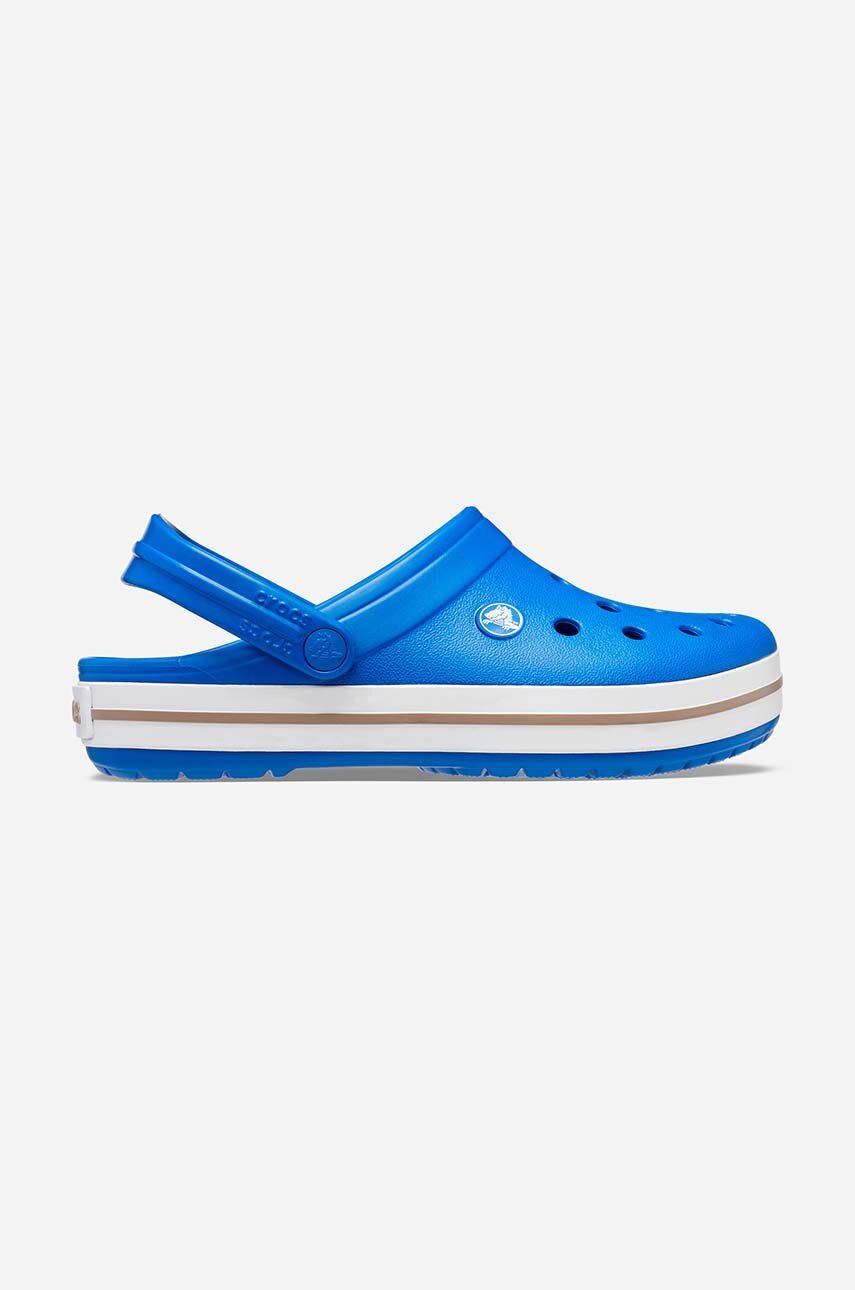 Crocs papuci Crocband 11016 11016.BLUE.BOLT-BLUE