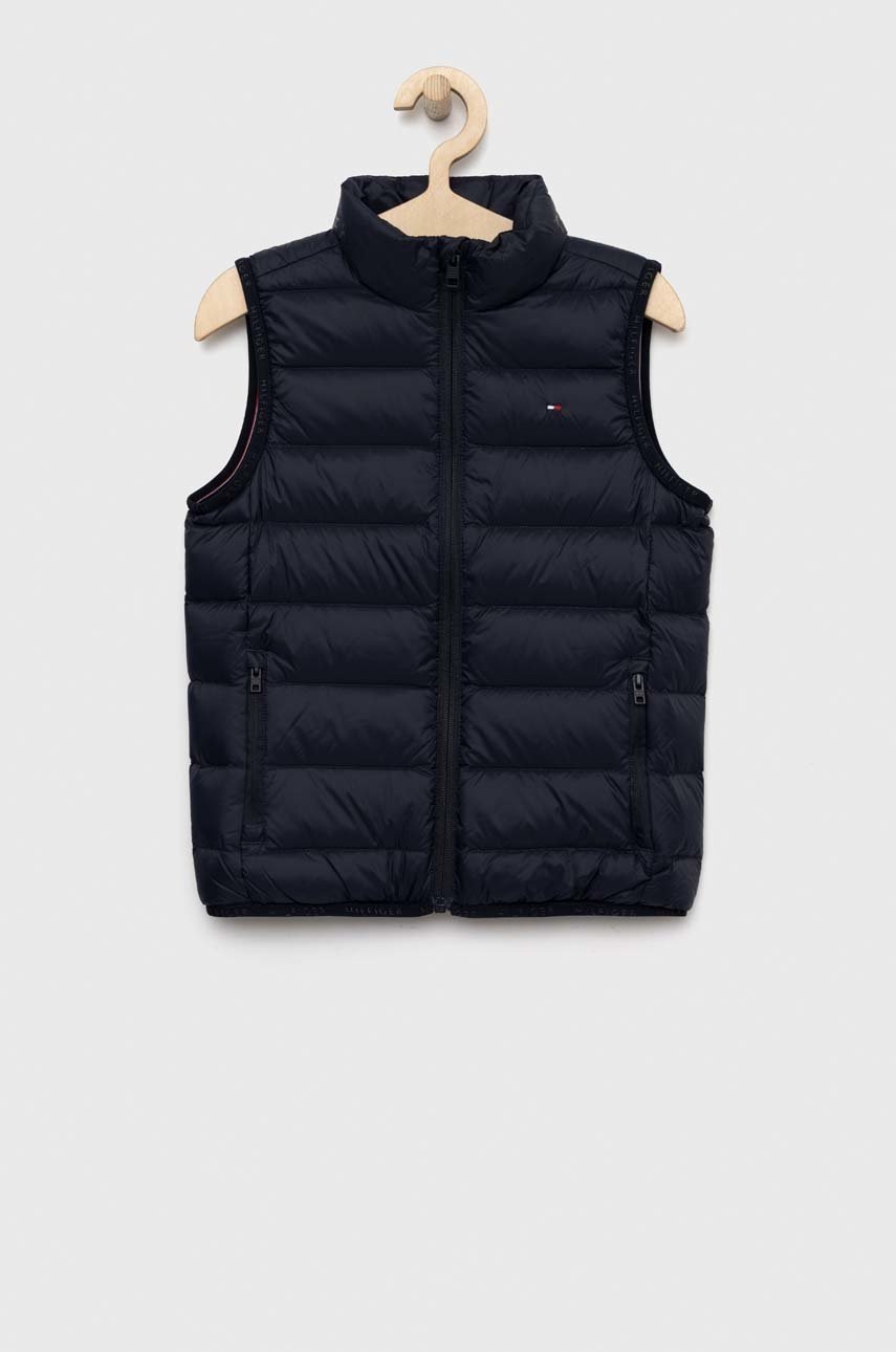detska-perova-vesta-tommy-hilfiger-tmavomodra-barva