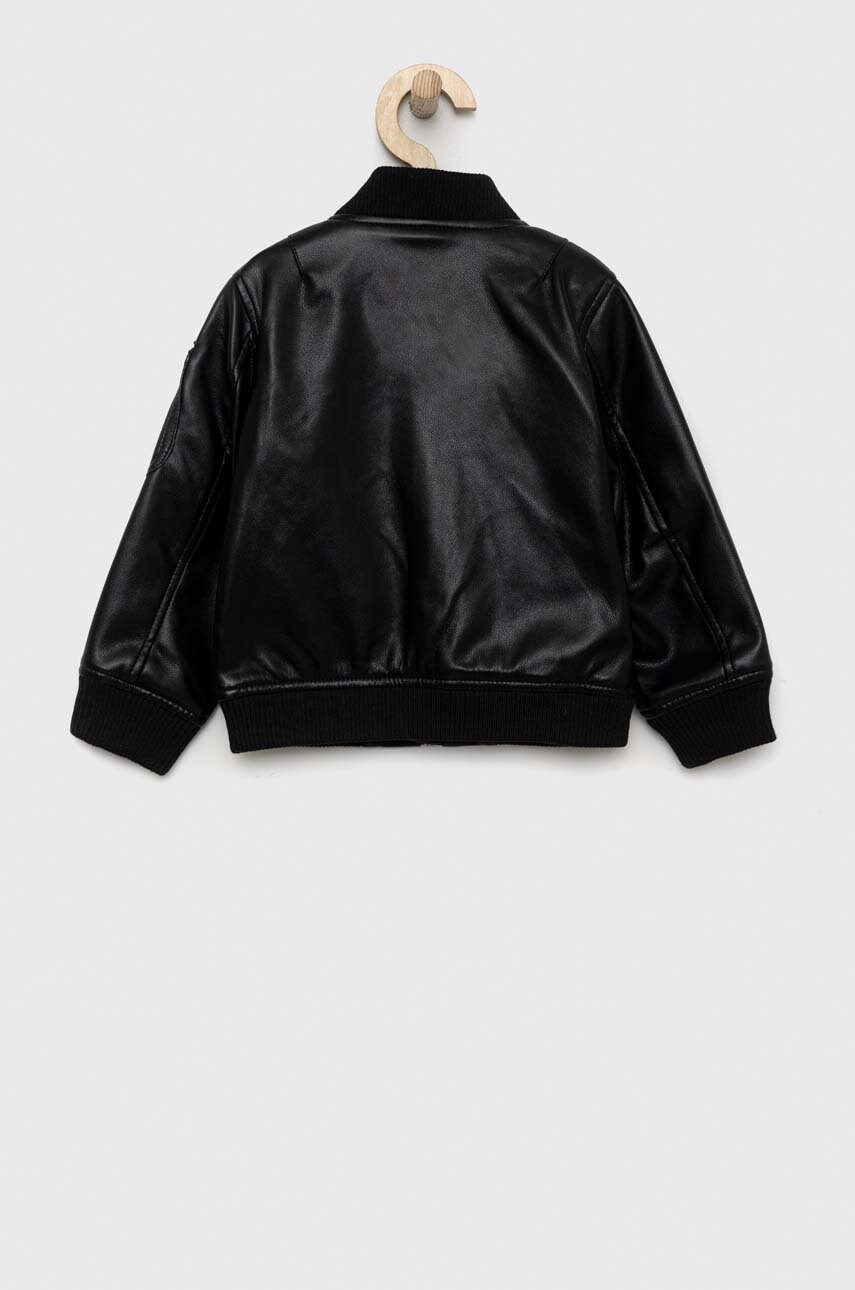 

Детская куртка Guess цвет чёрный