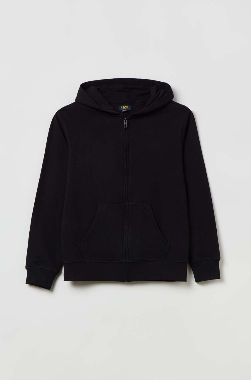 Детская куртка OVS цвет чёрный в Ивано-Франковске Детская куртка OVS цвет чёрный в Ивано-Франковске