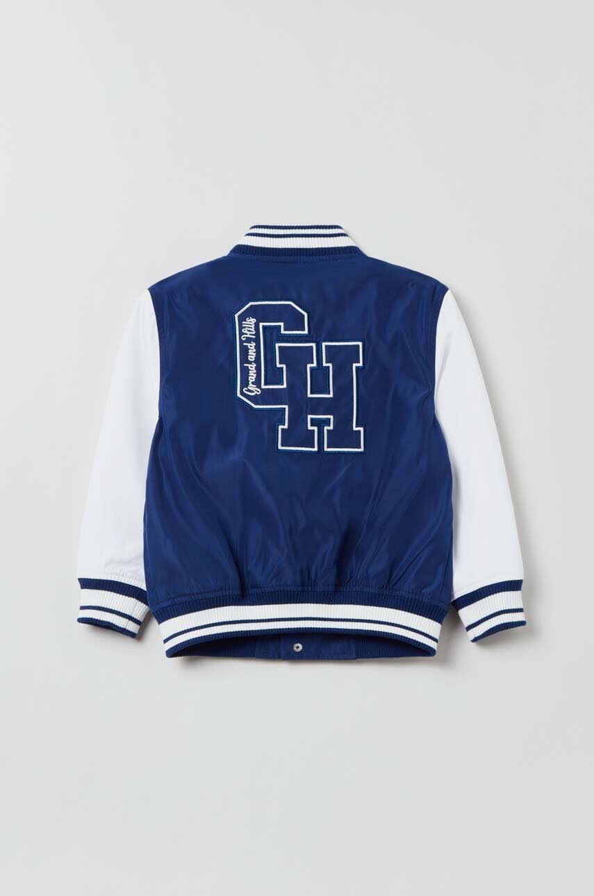 Детская куртка-бомбер OVS Детская куртка-бомбер OVS