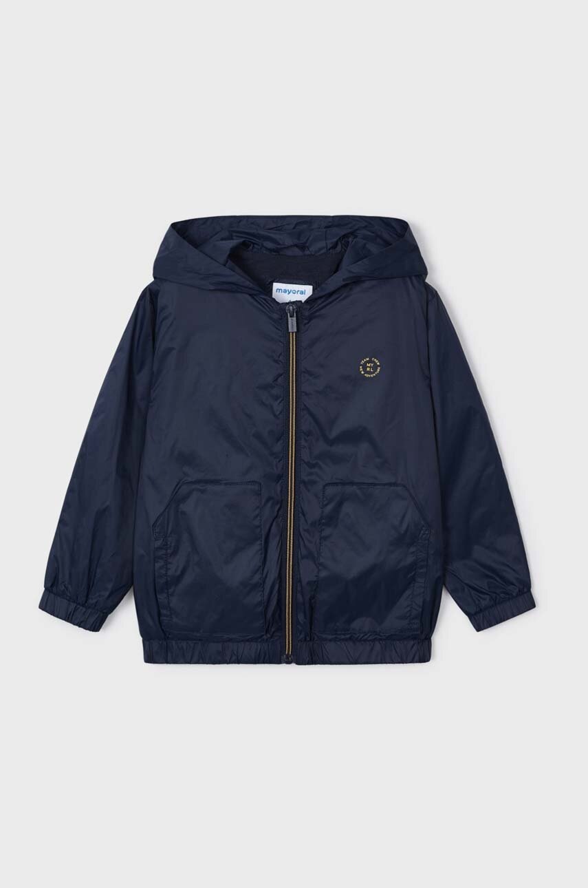 Детская куртка Mayoral цвет оранжевый