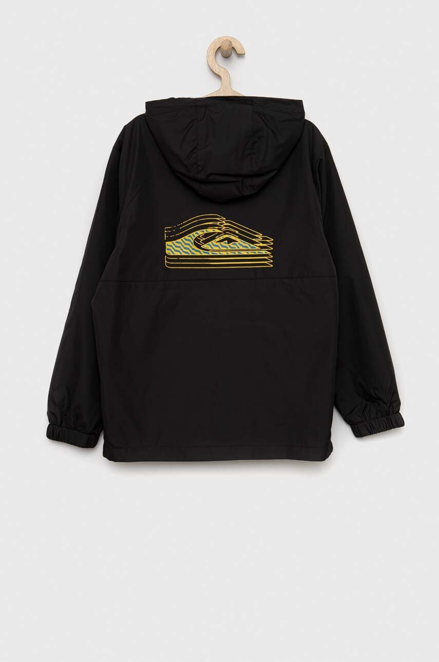 

Детская куртка Quiksilver цвет чёрный