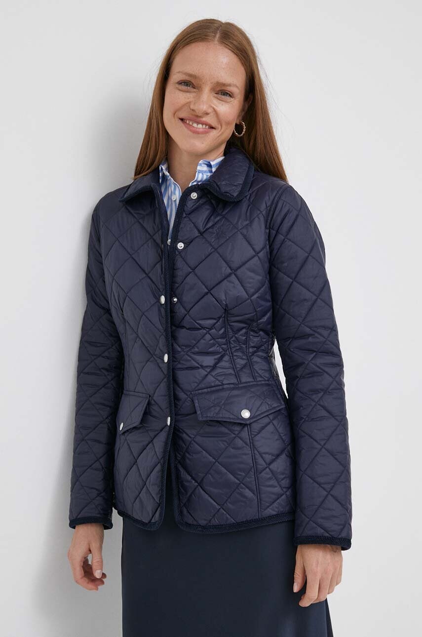 

Яке Polo Ralph Lauren в тъмносиньо преходен модел, Тъмносин