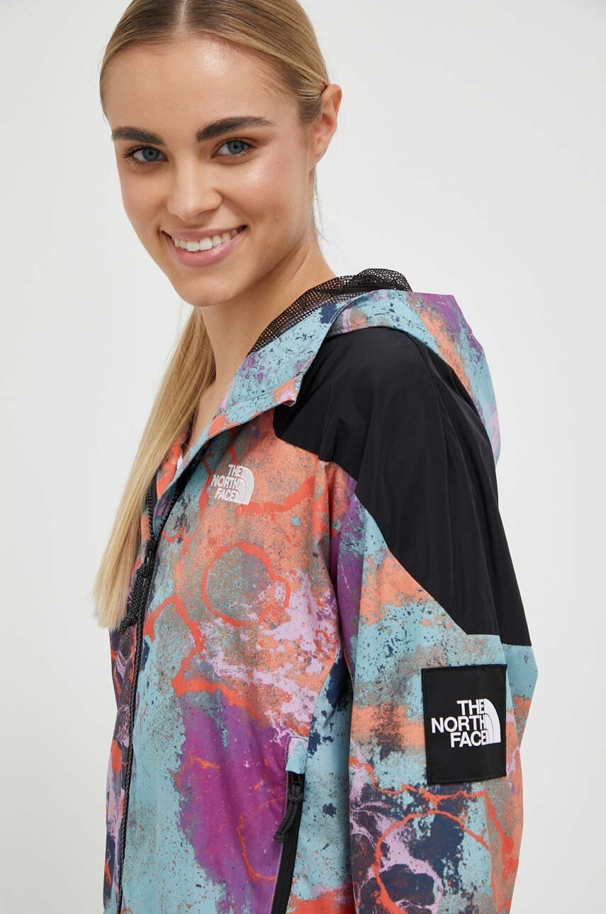 

Яке The North Face DYNAKA SUMMER JACKET AOP с преходна изолация, Многоцветен