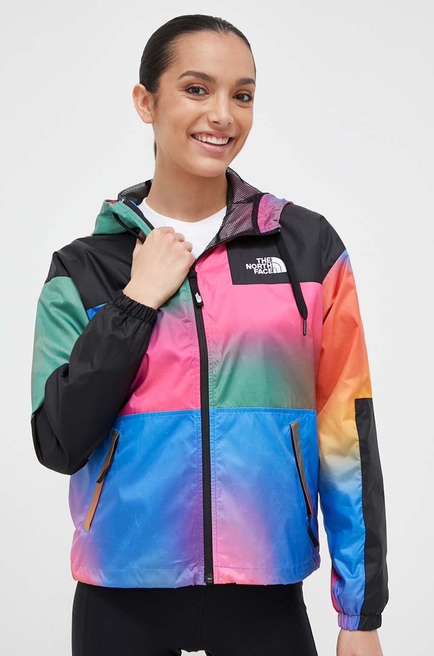 

Куртка The North Face SHERU JACKET жіноча перехідна