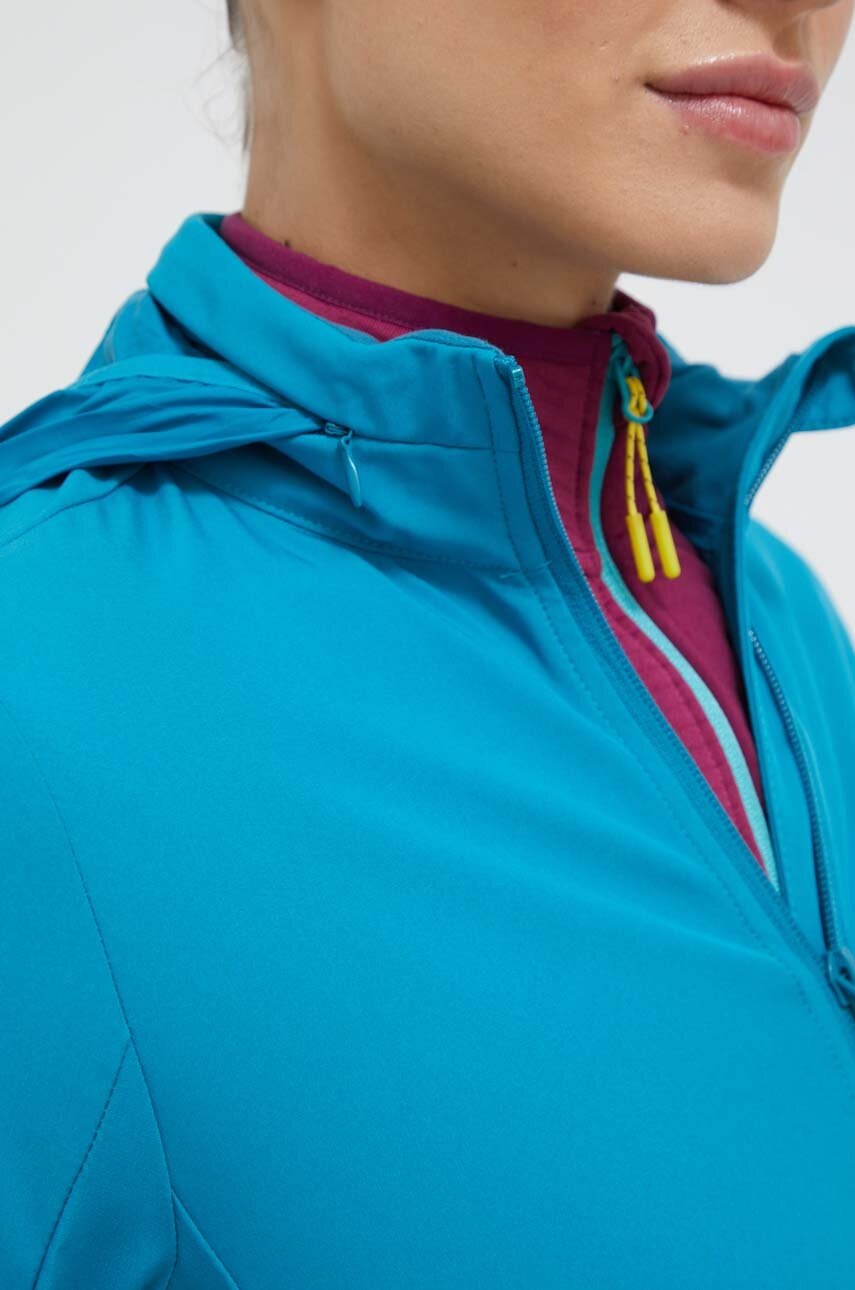 Куртка outdoor Viking Acadia колір бірюзовий 