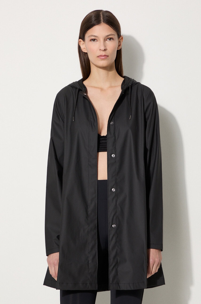 Rains kurtka przeciwdeszczowa 18050 A-line W Jacket
