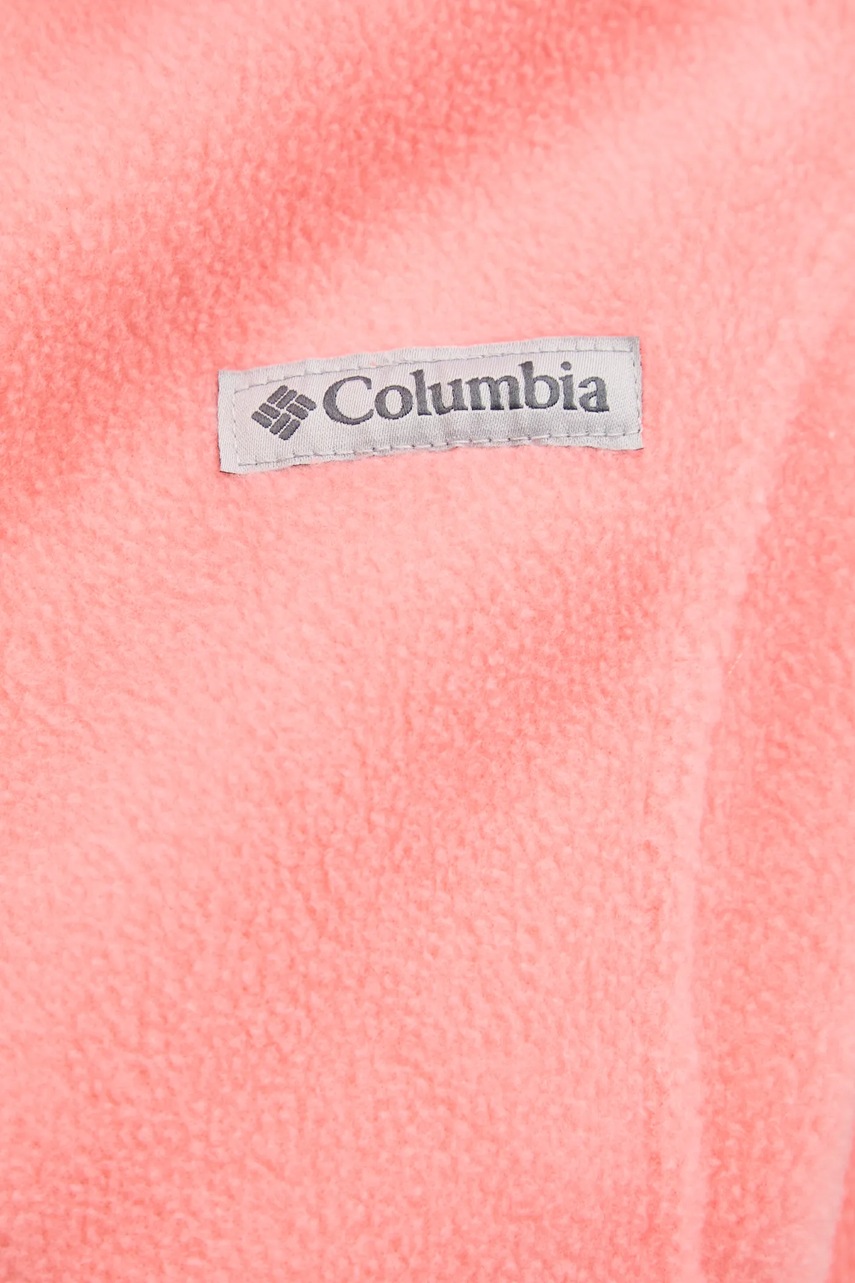 Спортивна безрукавка Columbia Benton Springs колір чорний перехідна 1372121 